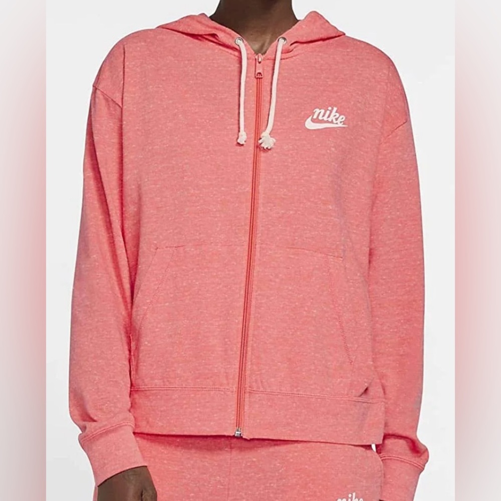 Nike Women’s Full-Zip Hoodie - Picture 1 of 2